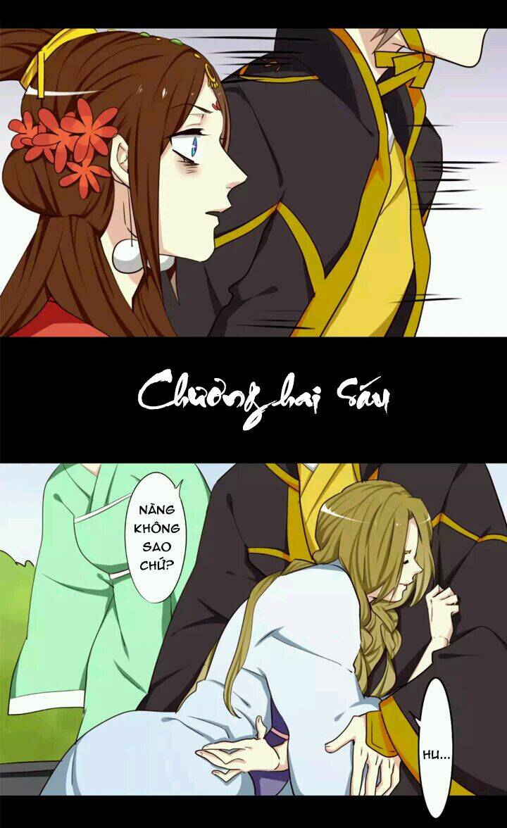 Lưỡng Bất Nghi Chapter 26 - Trang 2