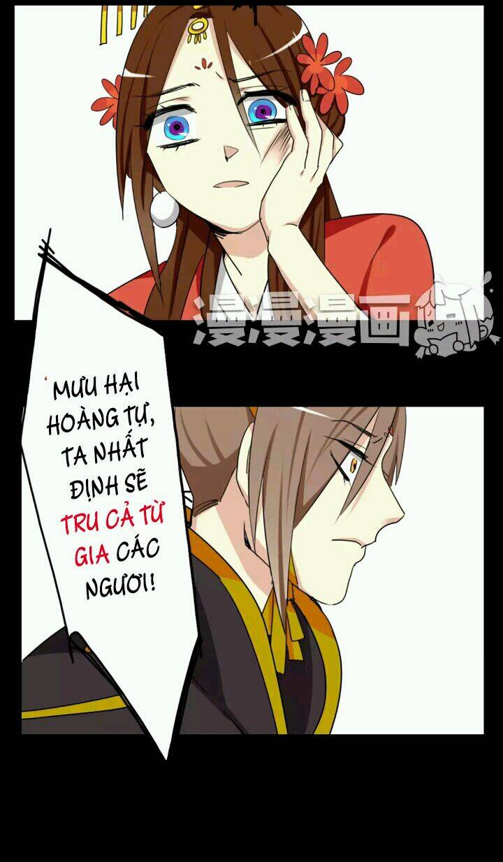 Lưỡng Bất Nghi Chapter 26 - Trang 2