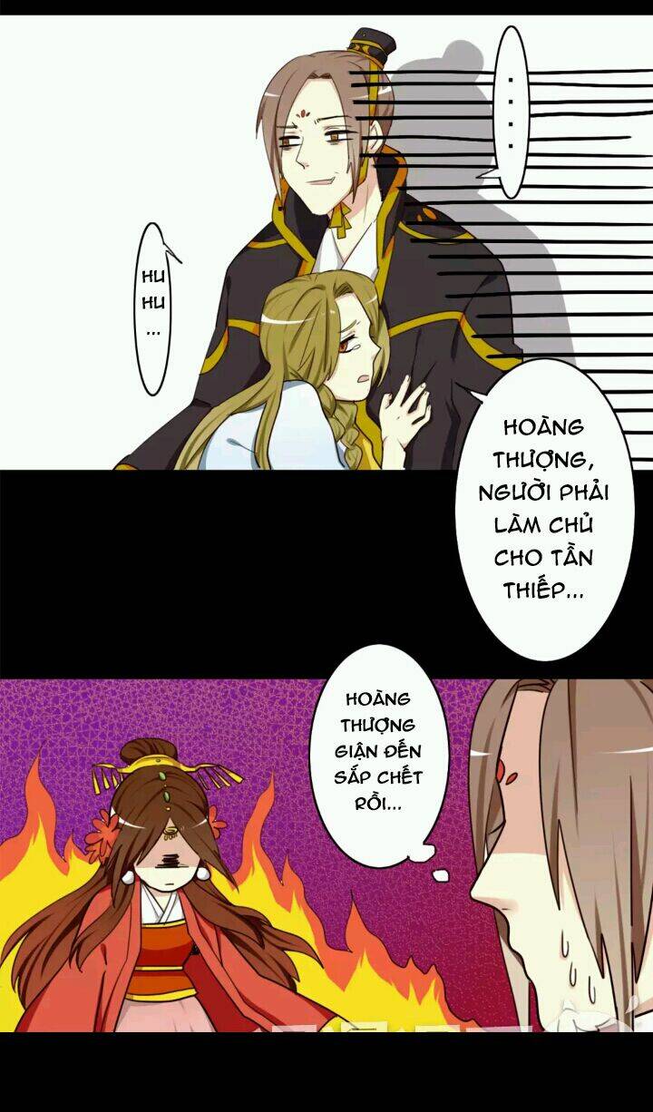 Lưỡng Bất Nghi Chapter 26 - Trang 2