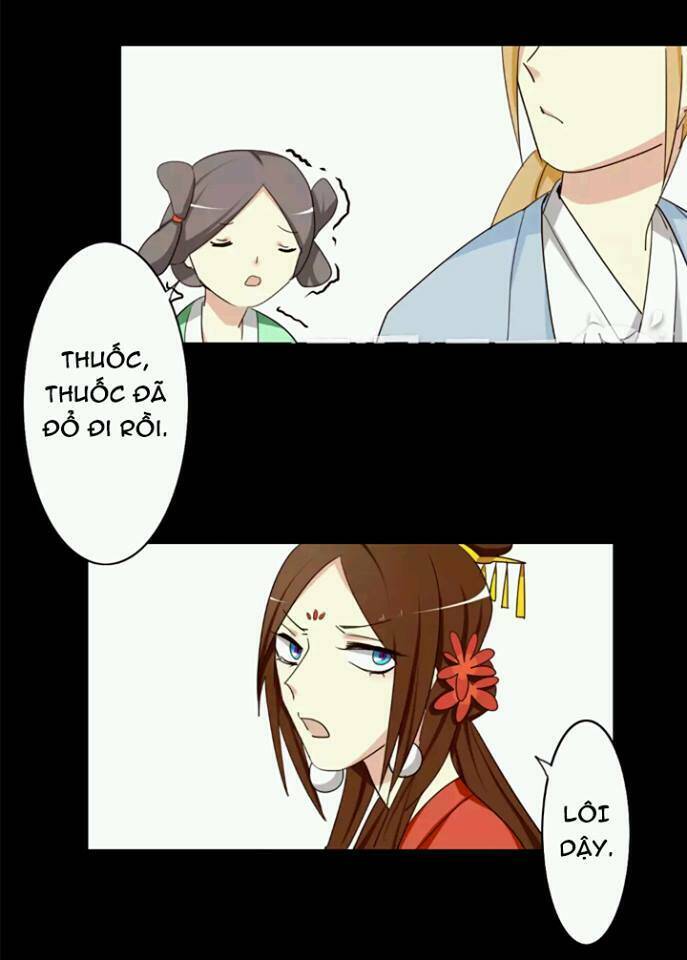 Lưỡng Bất Nghi Chapter 28 - Trang 2