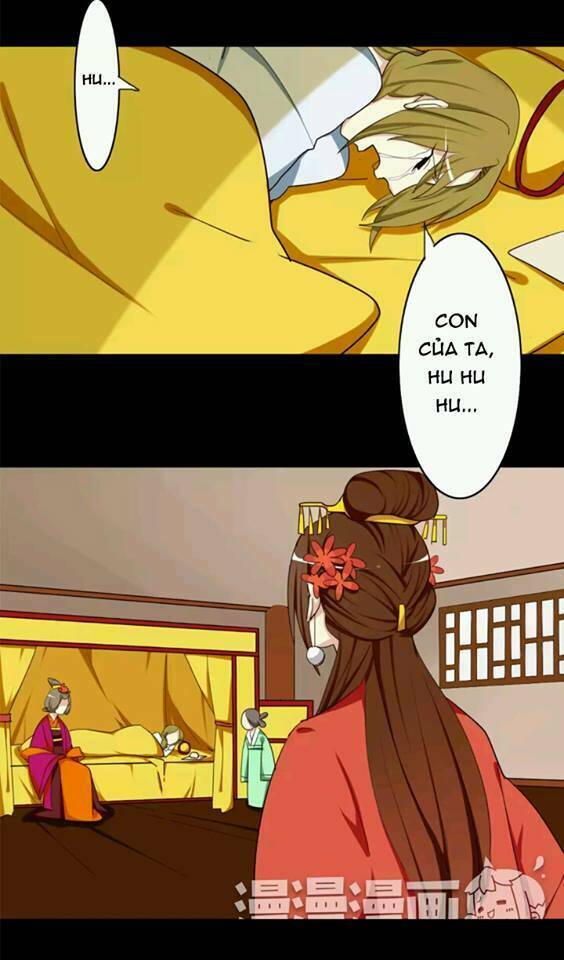 Lưỡng Bất Nghi Chapter 28 - Trang 2