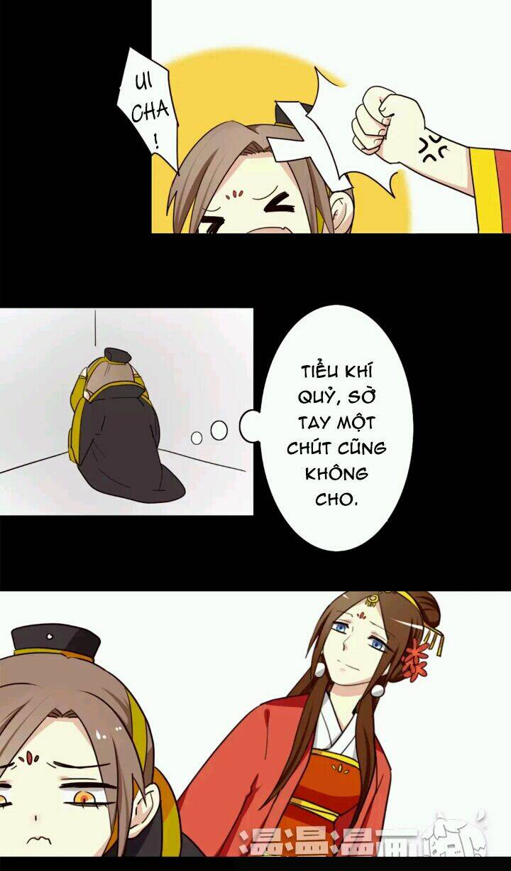 Lưỡng Bất Nghi Chapter 29 - Trang 2