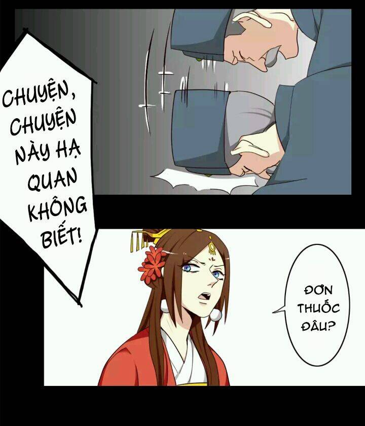 Lưỡng Bất Nghi Chapter 29 - Trang 2