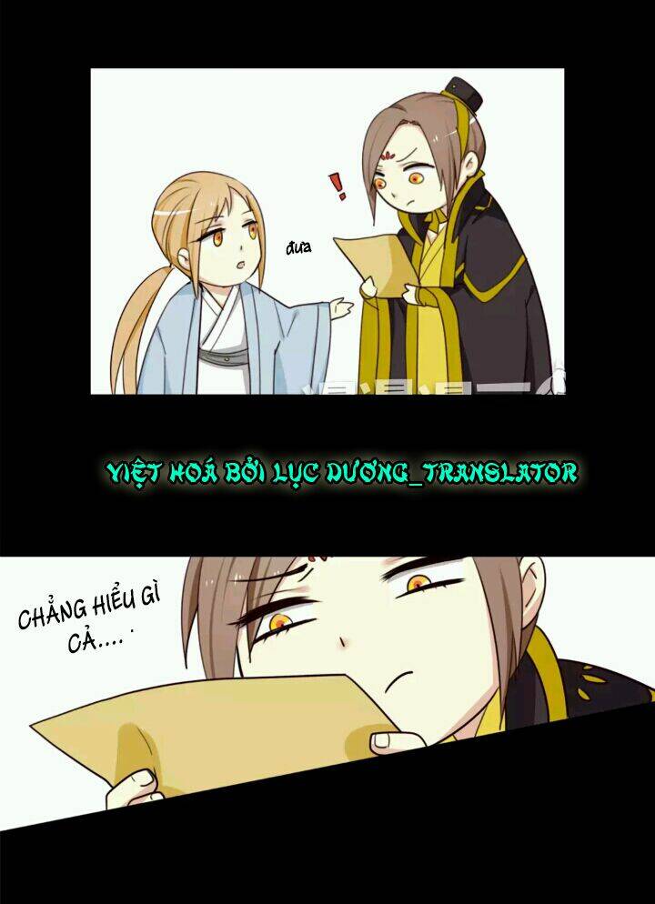 Lưỡng Bất Nghi Chapter 29 - Trang 2