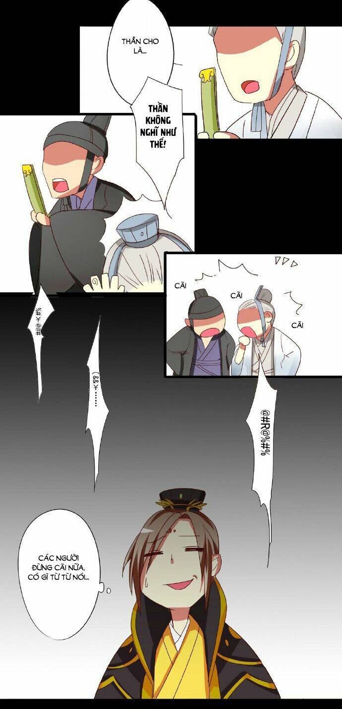 Lưỡng Bất Nghi Chapter 3 - Trang 2