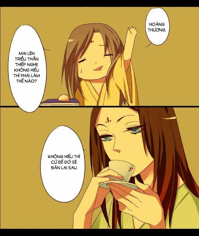 Lưỡng Bất Nghi Chapter 3 - Trang 2