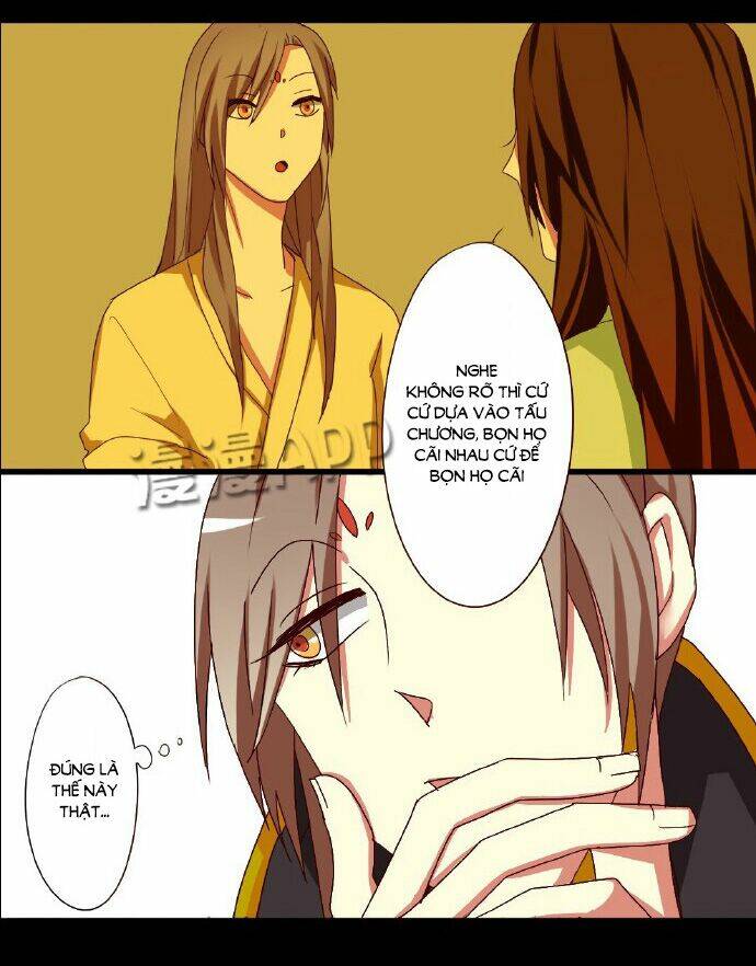 Lưỡng Bất Nghi Chapter 3 - Trang 2