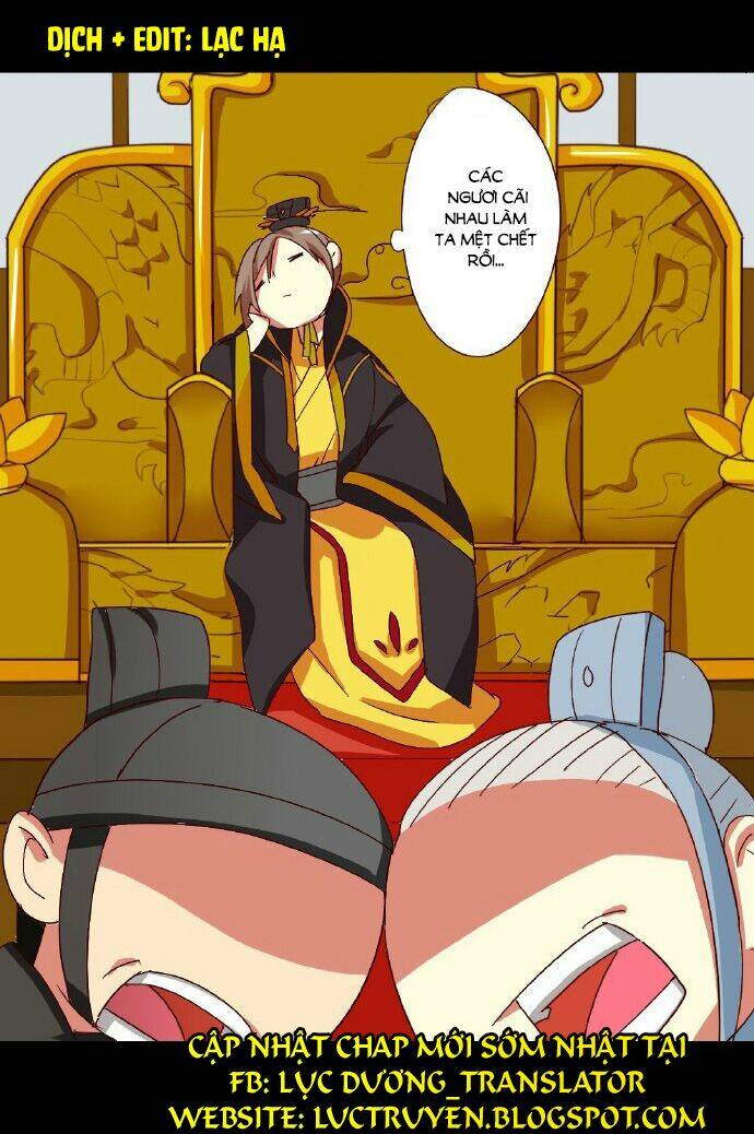 Lưỡng Bất Nghi Chapter 3 - Trang 2