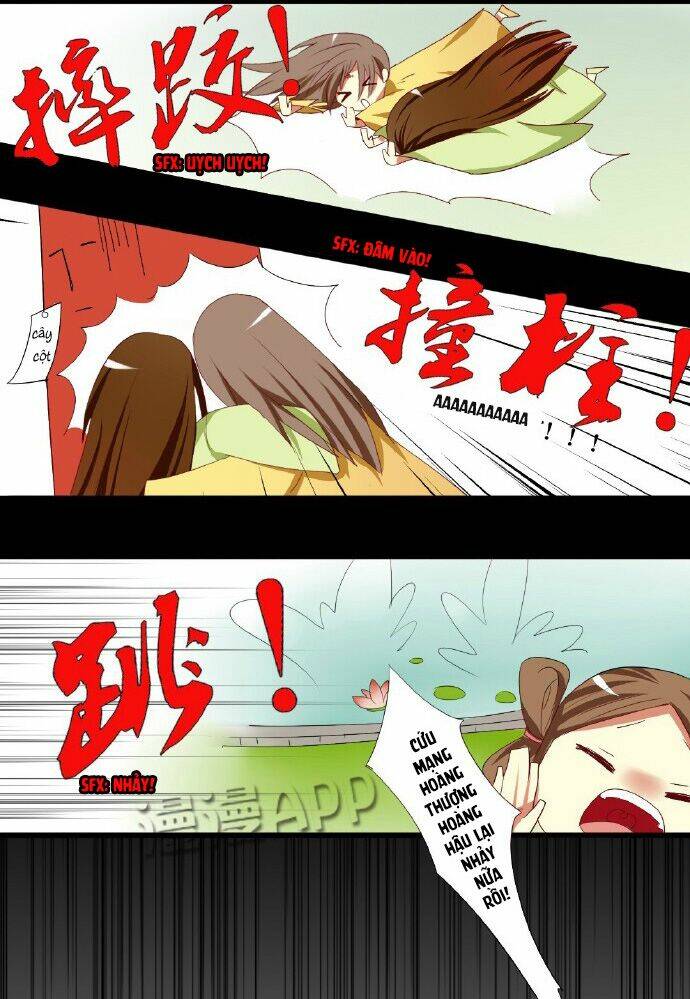 Lưỡng Bất Nghi Chapter 3 - Trang 2