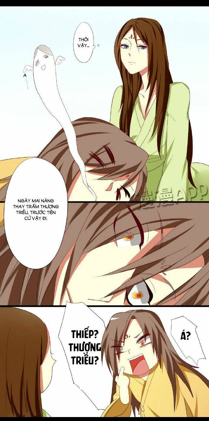 Lưỡng Bất Nghi Chapter 3 - Trang 2