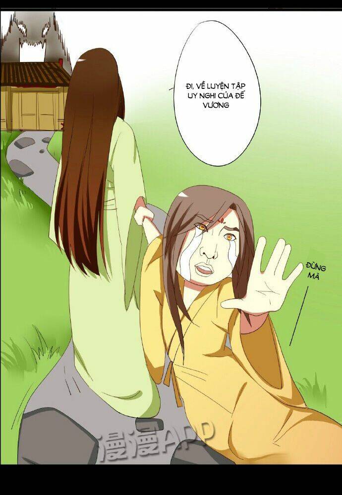 Lưỡng Bất Nghi Chapter 3 - Trang 2