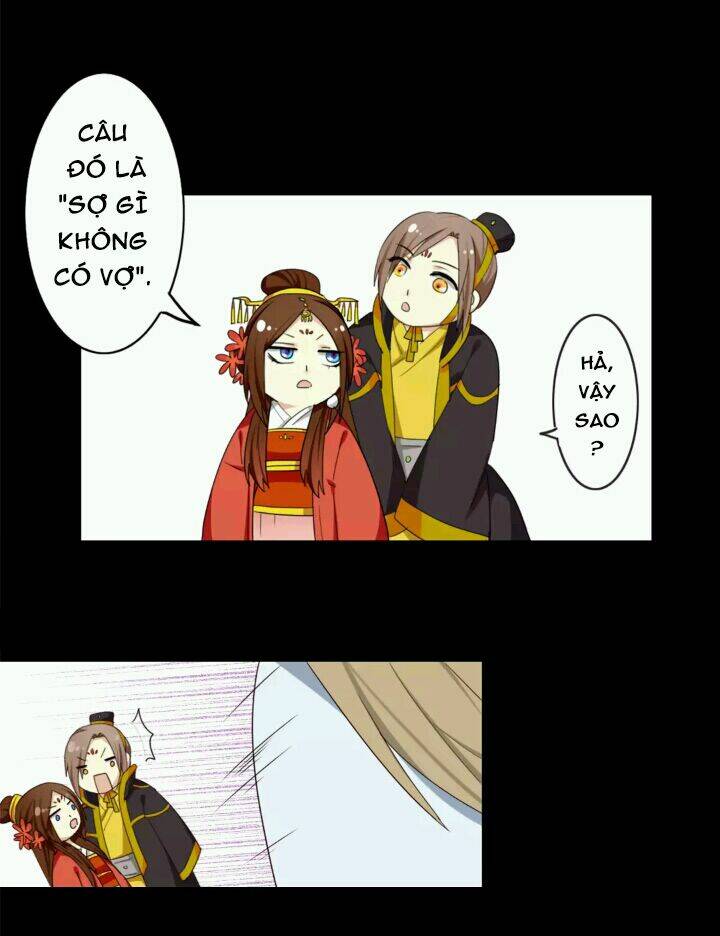 Lưỡng Bất Nghi Chapter 30 - Trang 2