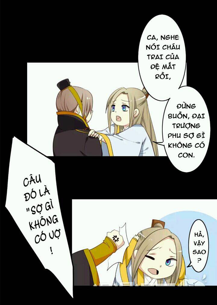 Lưỡng Bất Nghi Chapter 30 - Trang 2