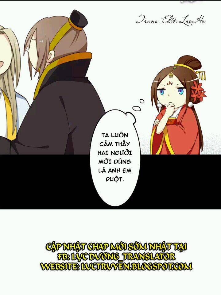 Lưỡng Bất Nghi Chapter 30 - Trang 2