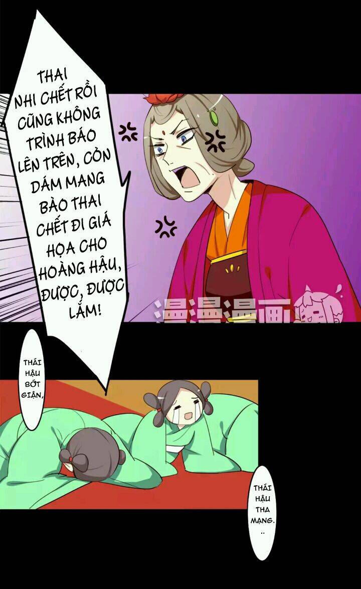 Lưỡng Bất Nghi Chapter 30 - Trang 2