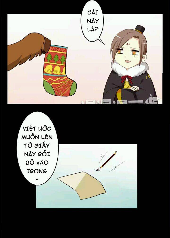 Lưỡng Bất Nghi Chapter 31.5 - Trang 2