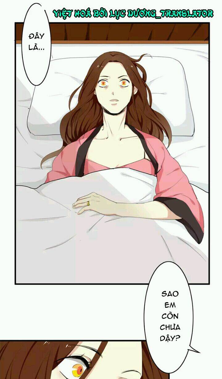 Lưỡng Bất Nghi Chapter 31.5 - Trang 2