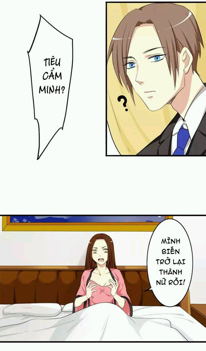 Lưỡng Bất Nghi Chapter 31.5 - Trang 2