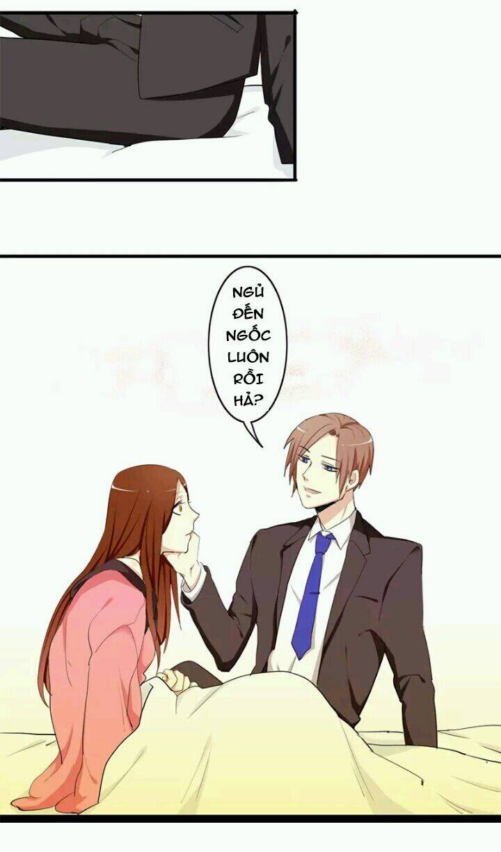 Lưỡng Bất Nghi Chapter 31.5 - Trang 2