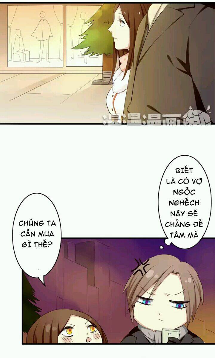 Lưỡng Bất Nghi Chapter 31.5 - Trang 2