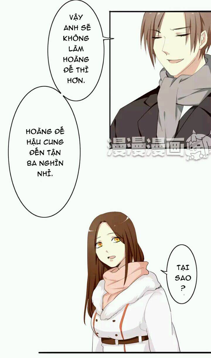 Lưỡng Bất Nghi Chapter 31.5 - Trang 2