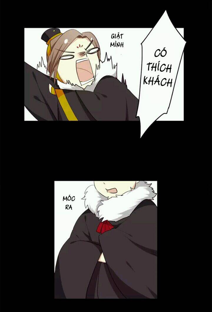 Lưỡng Bất Nghi Chapter 31.5 - Trang 2