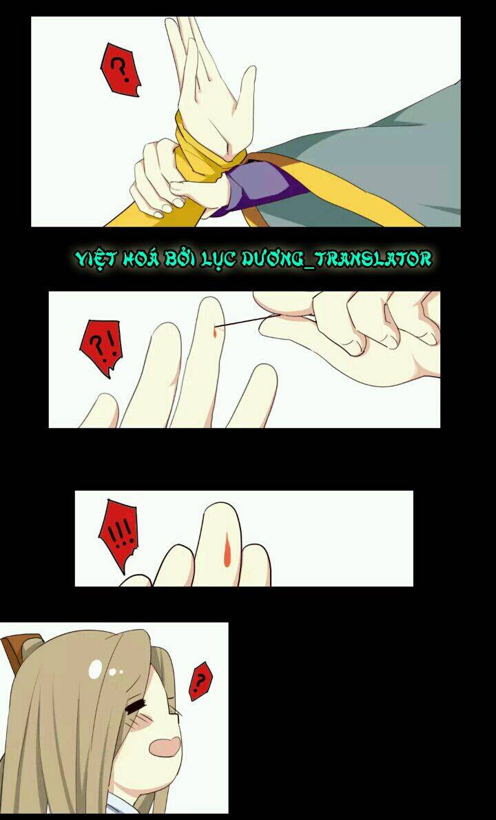 Lưỡng Bất Nghi Chapter 31 - Trang 2