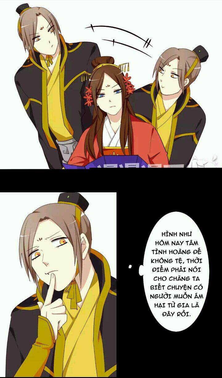 Lưỡng Bất Nghi Chapter 31 - Trang 2