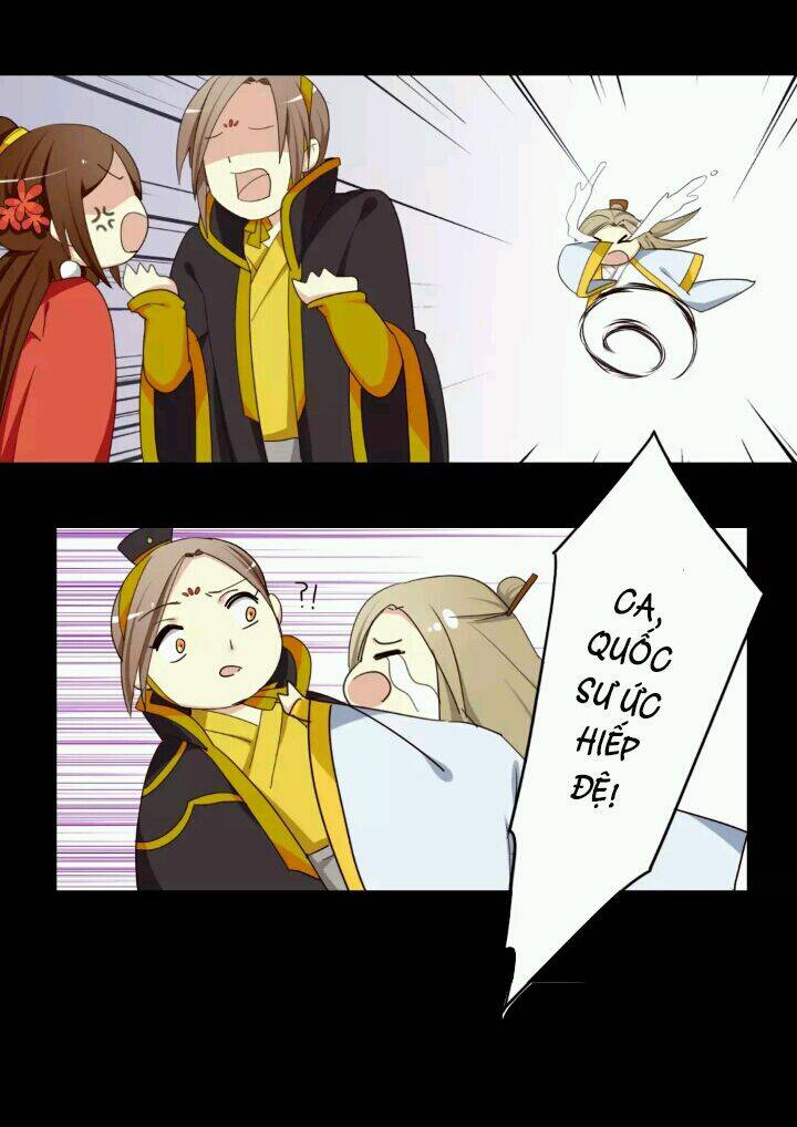 Lưỡng Bất Nghi Chapter 31 - Trang 2