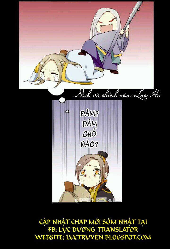 Lưỡng Bất Nghi Chapter 31 - Trang 2