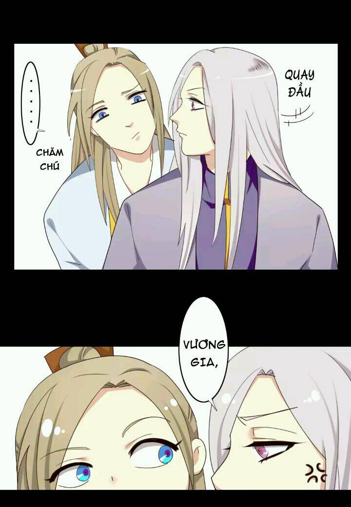 Lưỡng Bất Nghi Chapter 31 - Trang 2