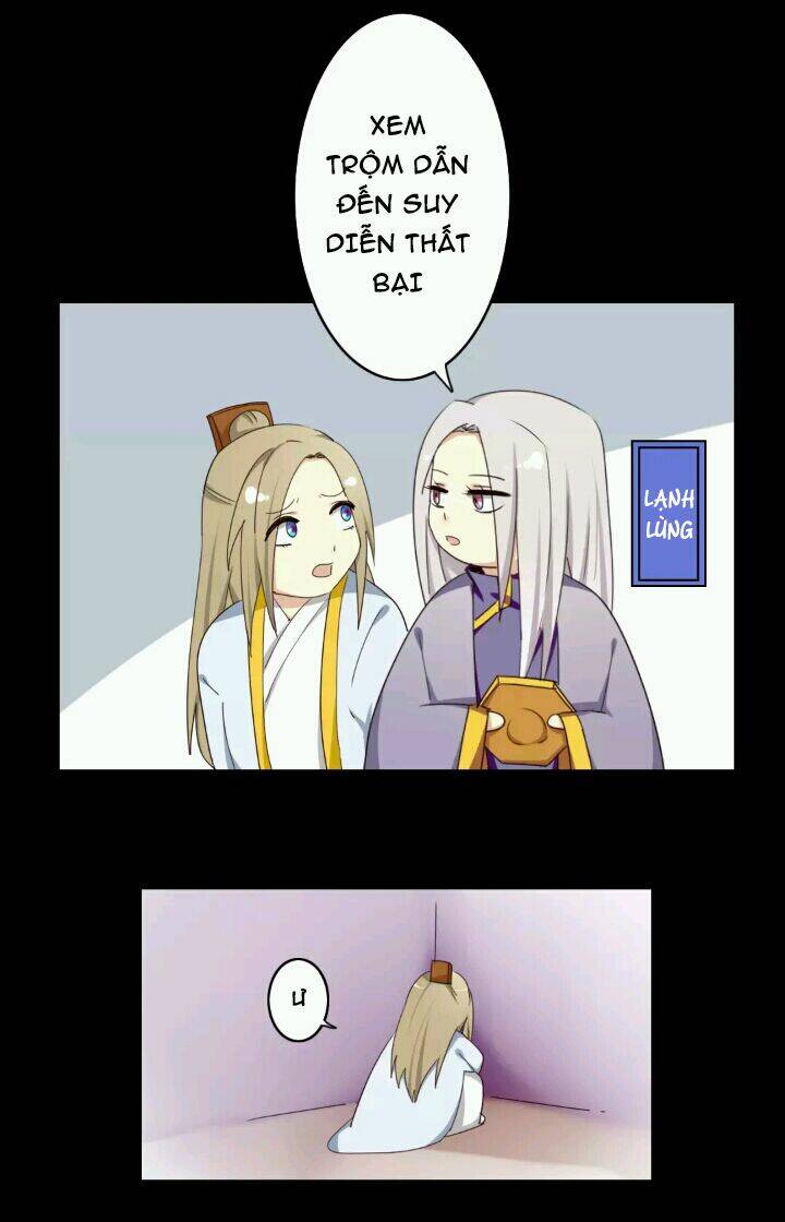 Lưỡng Bất Nghi Chapter 31 - Trang 2