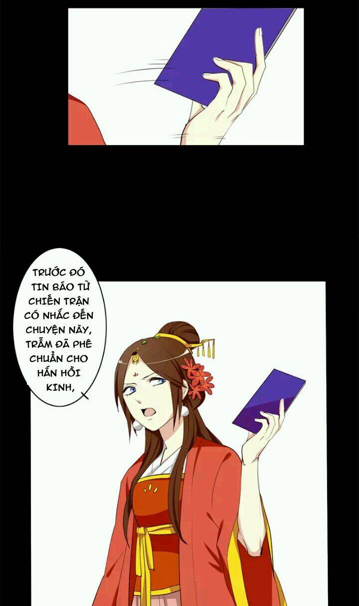 Lưỡng Bất Nghi Chapter 32 - Trang 2