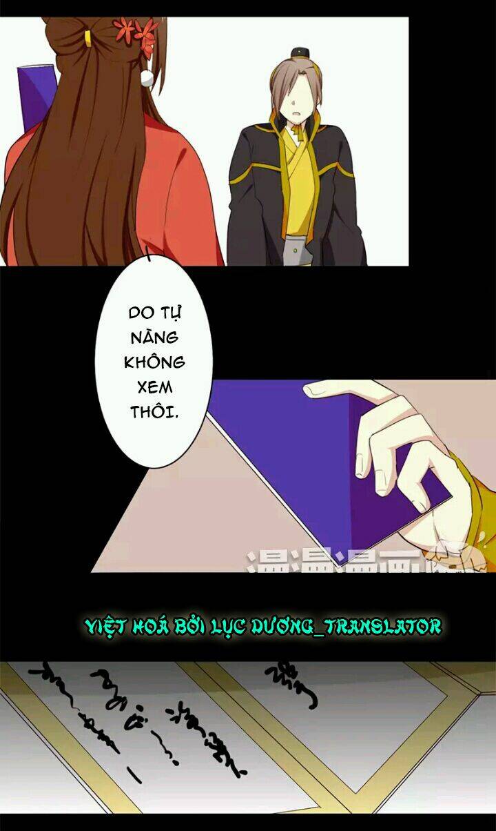 Lưỡng Bất Nghi Chapter 32 - Trang 2