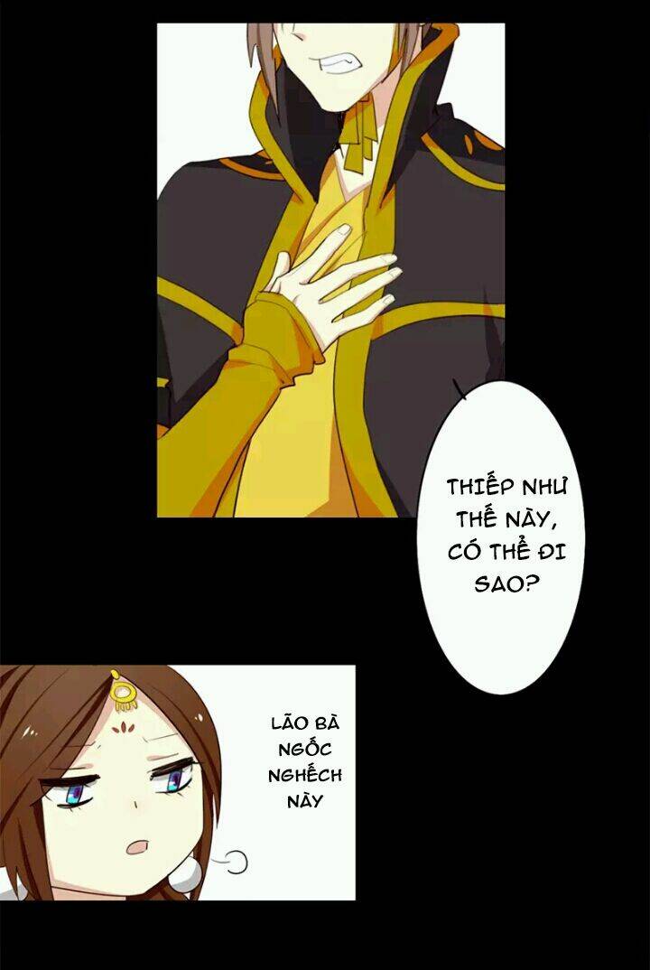 Lưỡng Bất Nghi Chapter 32 - Trang 2