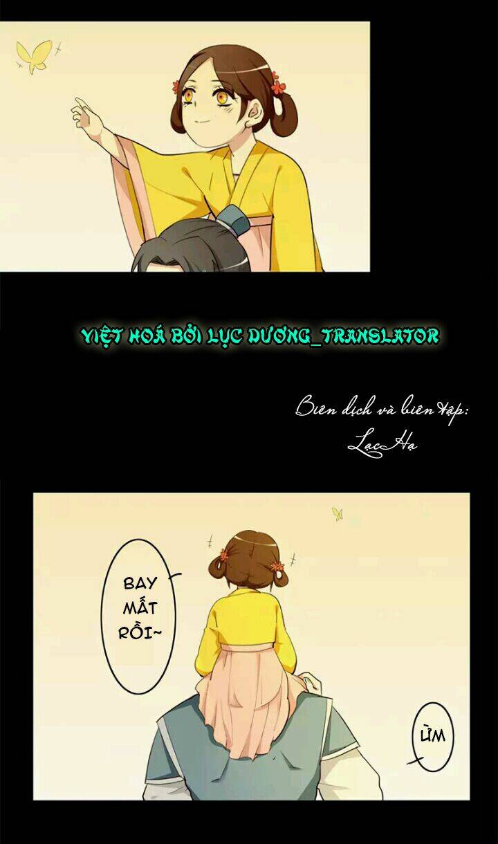 Lưỡng Bất Nghi Chapter 32 - Trang 2