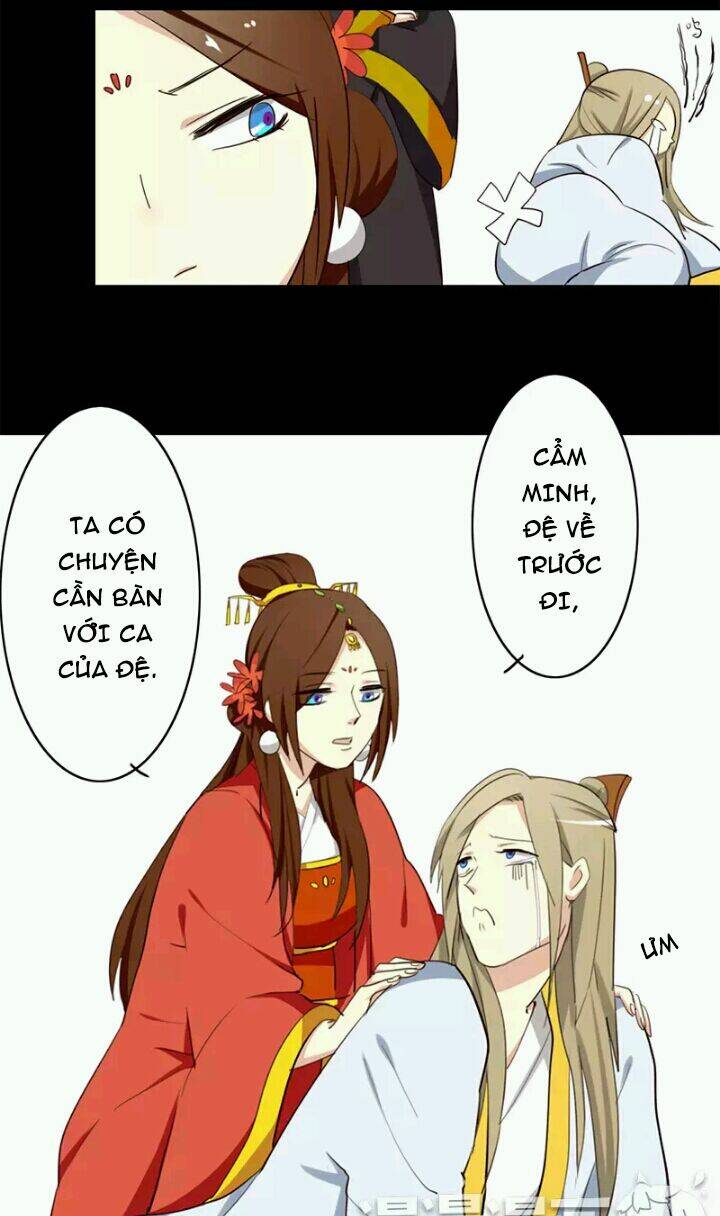 Lưỡng Bất Nghi Chapter 32 - Trang 2