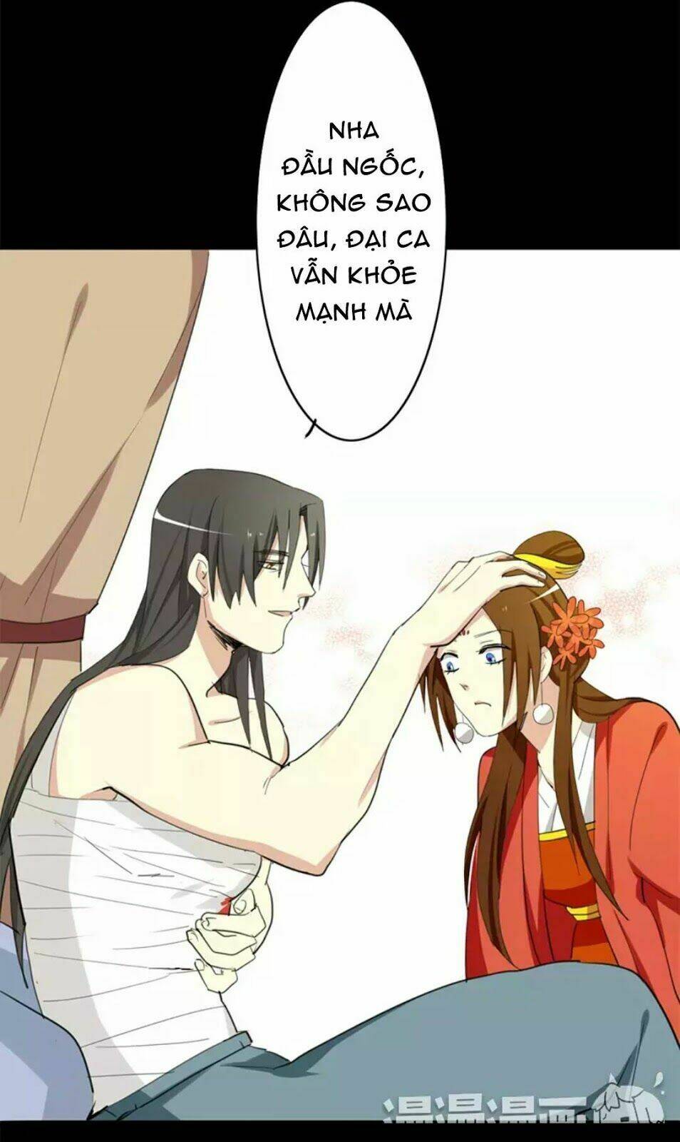 Lưỡng Bất Nghi Chapter 33 - Trang 2