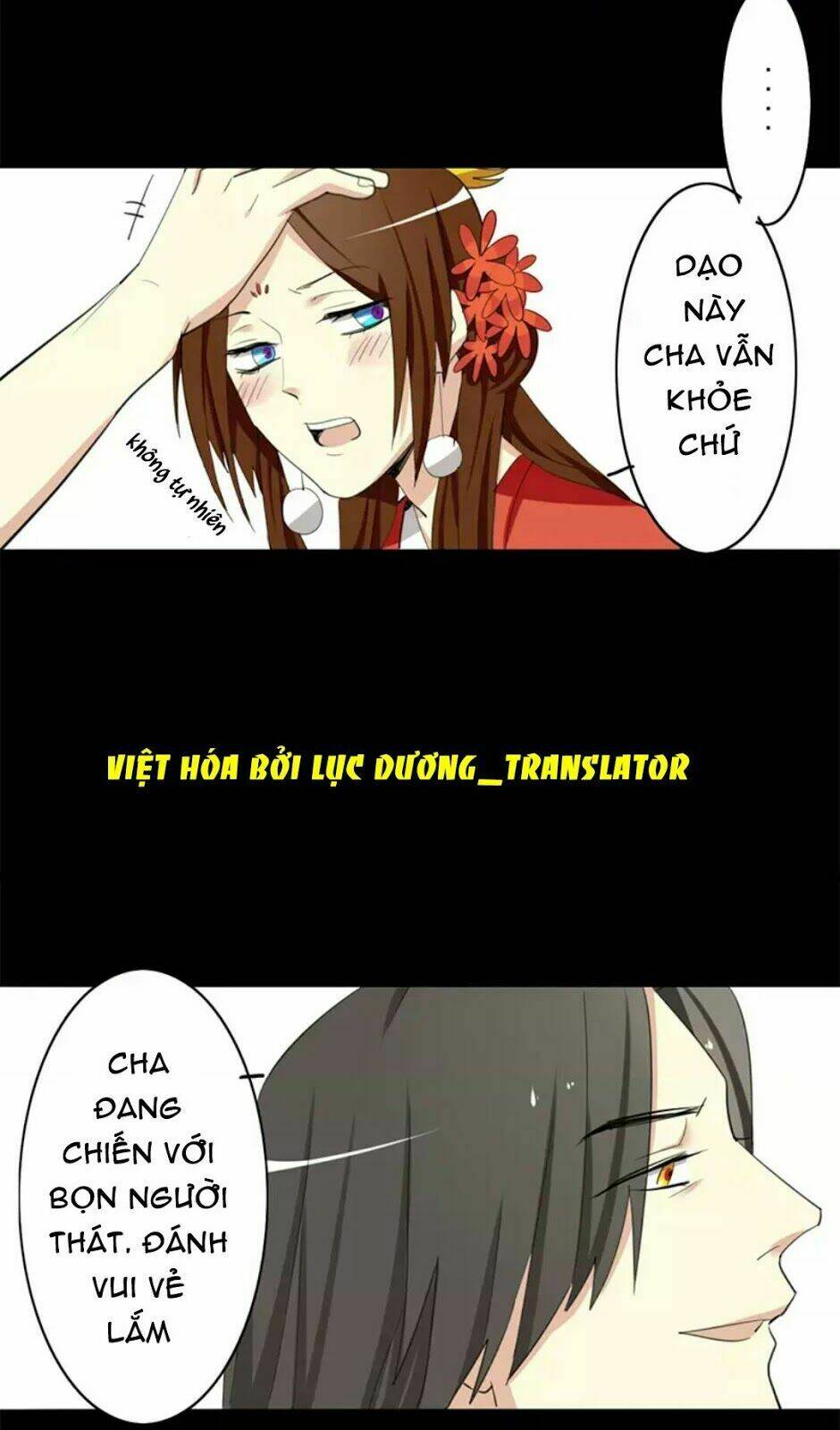 Lưỡng Bất Nghi Chapter 33 - Trang 2