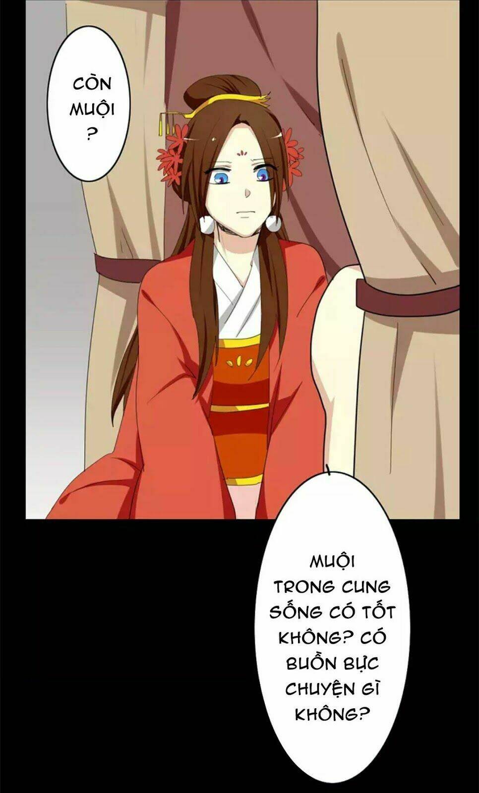 Lưỡng Bất Nghi Chapter 33 - Trang 2