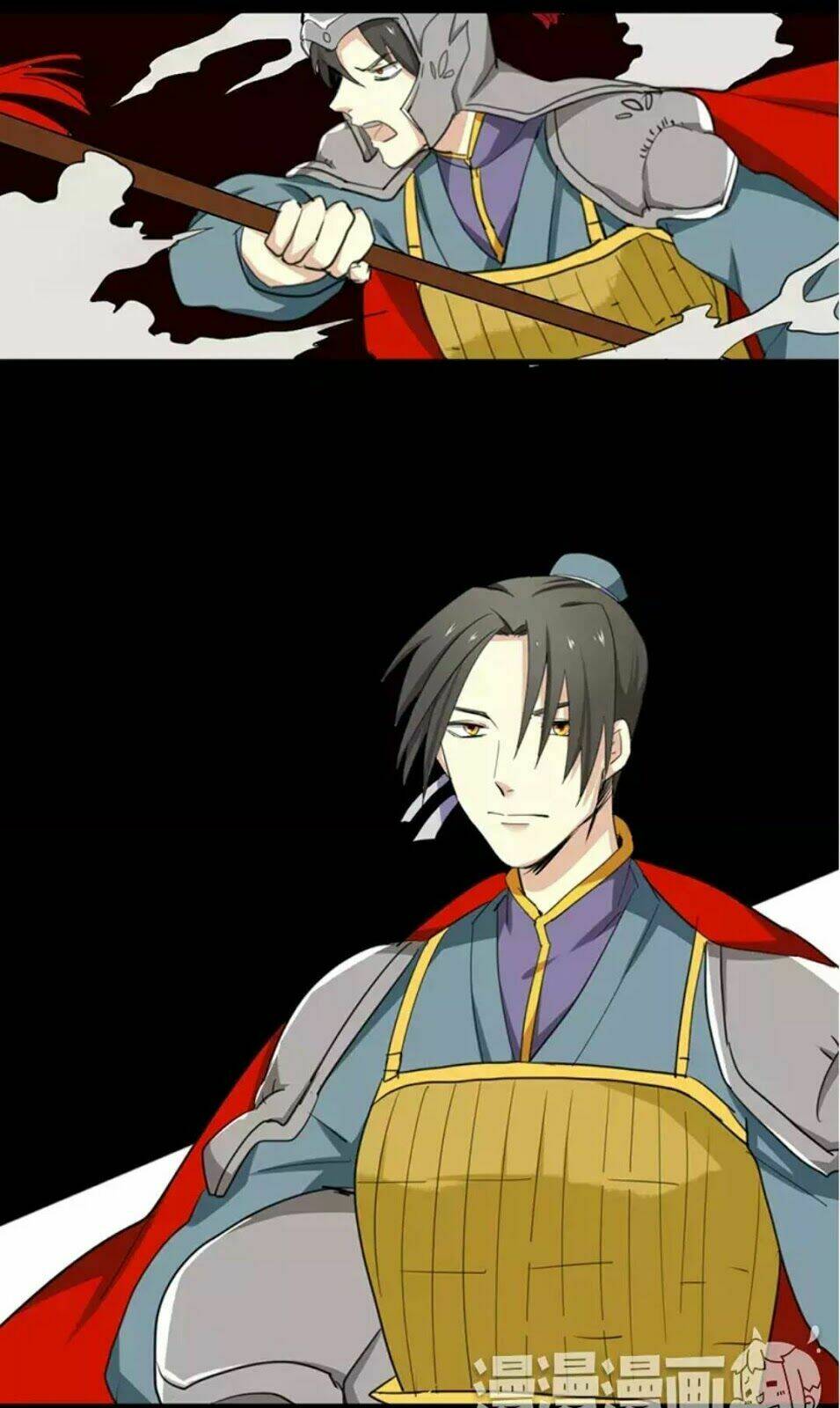 Lưỡng Bất Nghi Chapter 33 - Trang 2