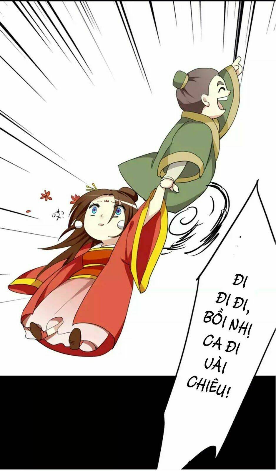 Lưỡng Bất Nghi Chapter 33 - Trang 2