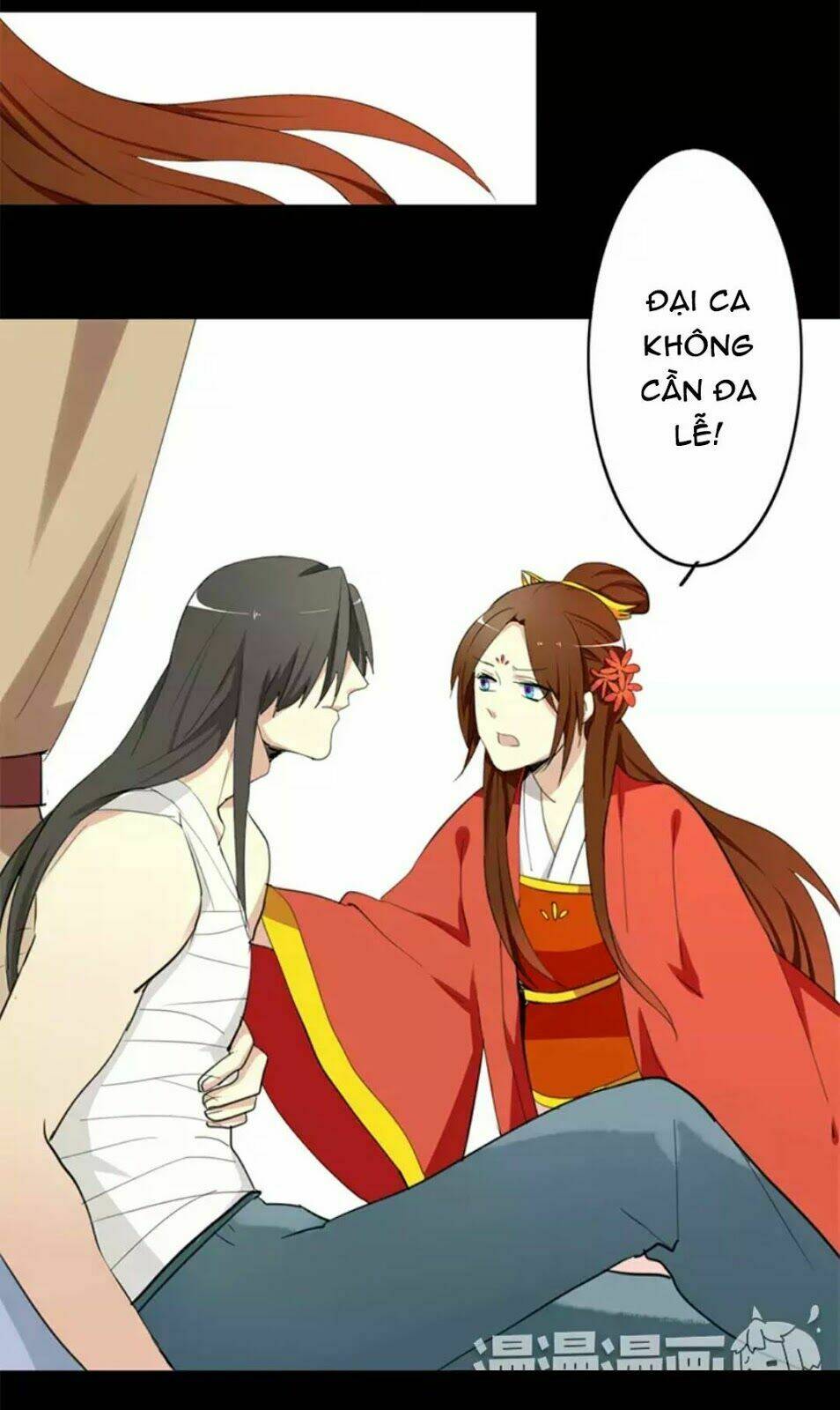 Lưỡng Bất Nghi Chapter 33 - Trang 2