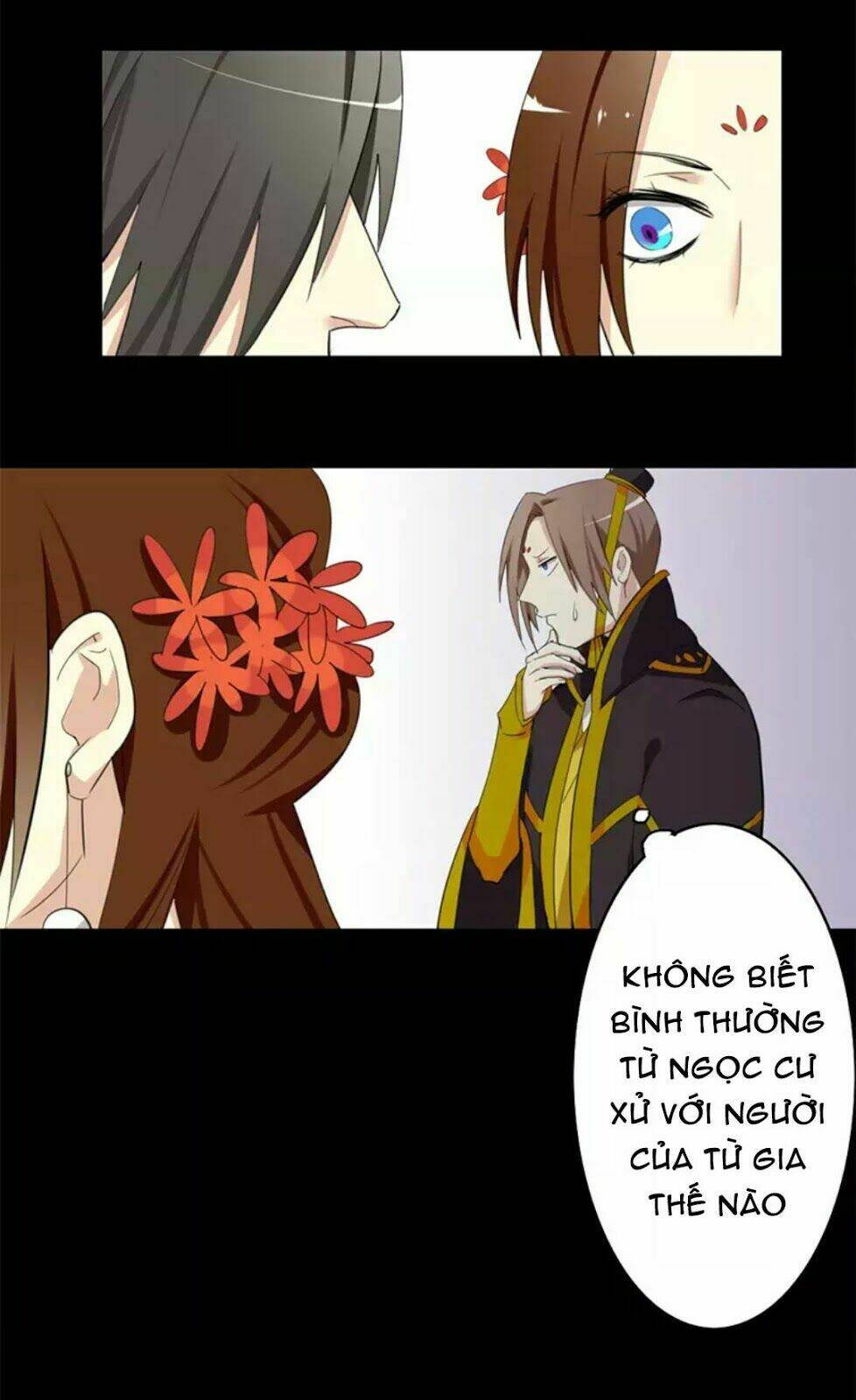 Lưỡng Bất Nghi Chapter 33 - Trang 2