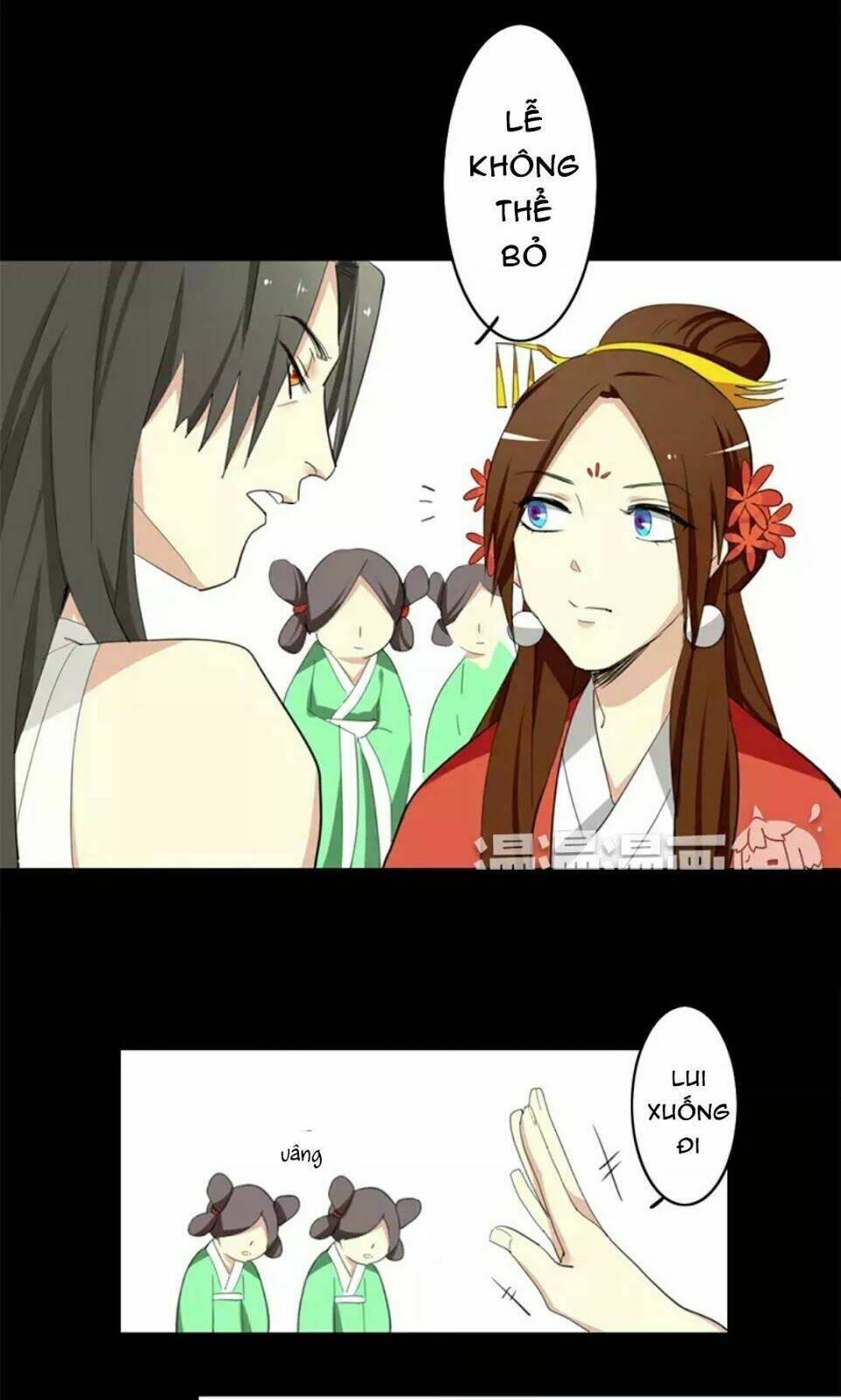 Lưỡng Bất Nghi Chapter 33 - Trang 2