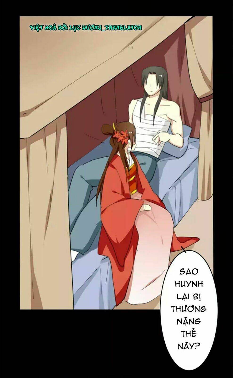 Lưỡng Bất Nghi Chapter 33 - Trang 2