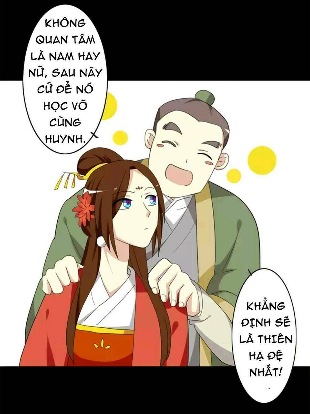 Lưỡng Bất Nghi Chapter 34 - Trang 2