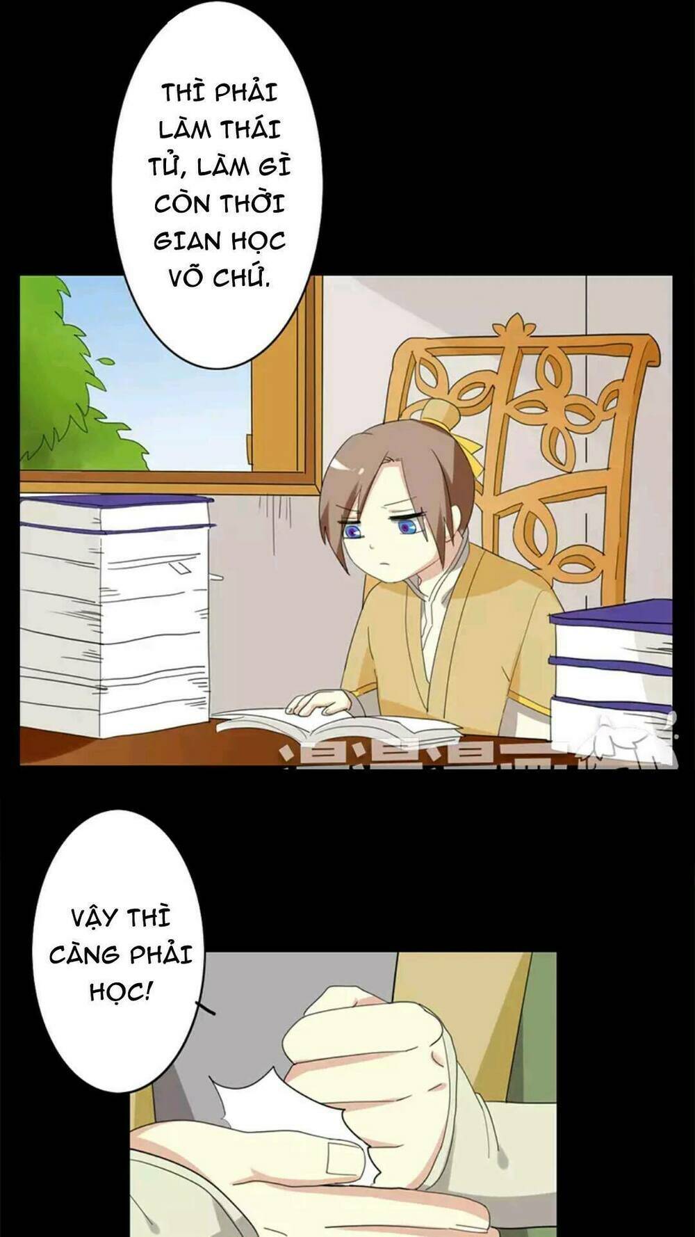 Lưỡng Bất Nghi Chapter 34 - Trang 2