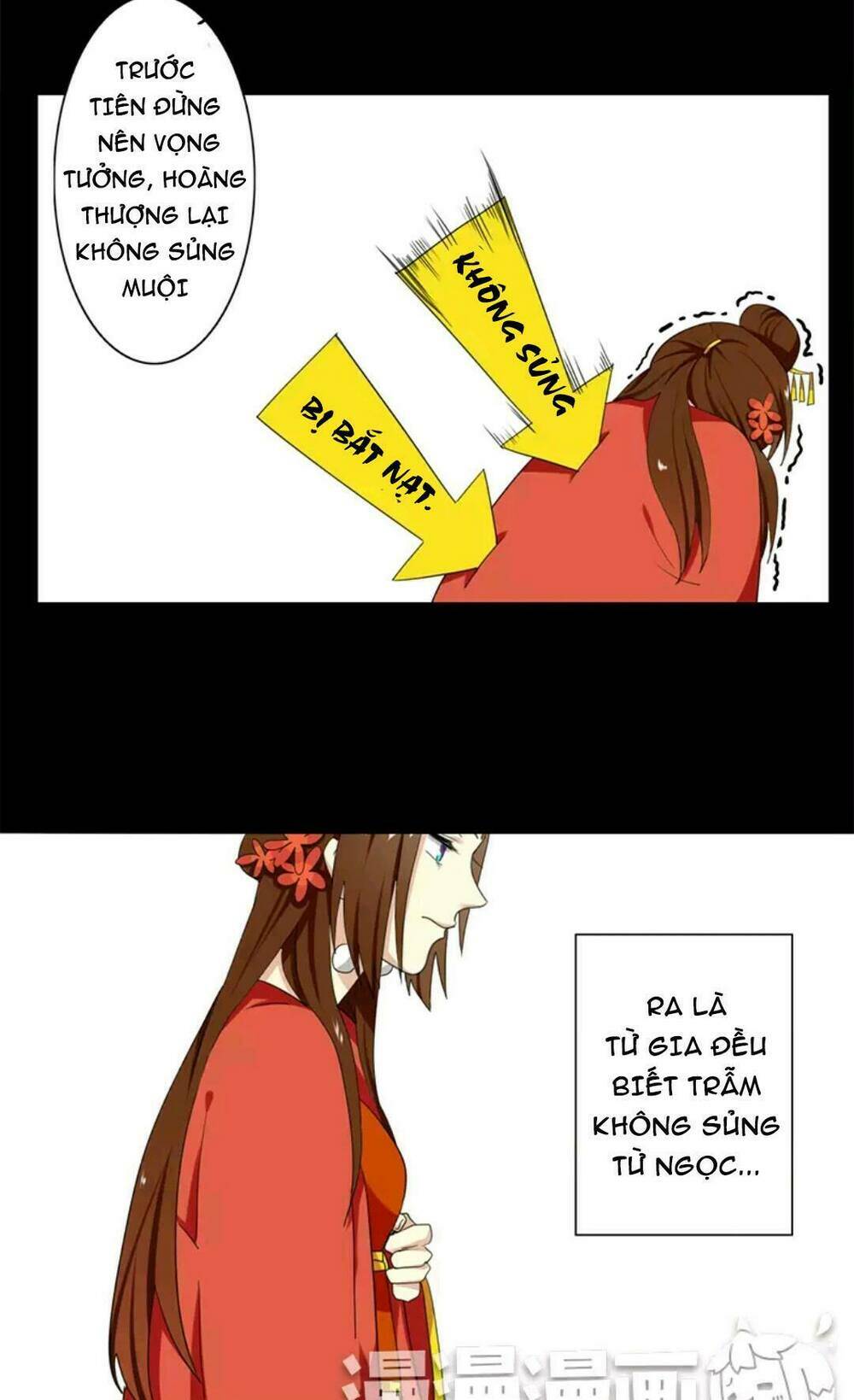 Lưỡng Bất Nghi Chapter 34 - Trang 2