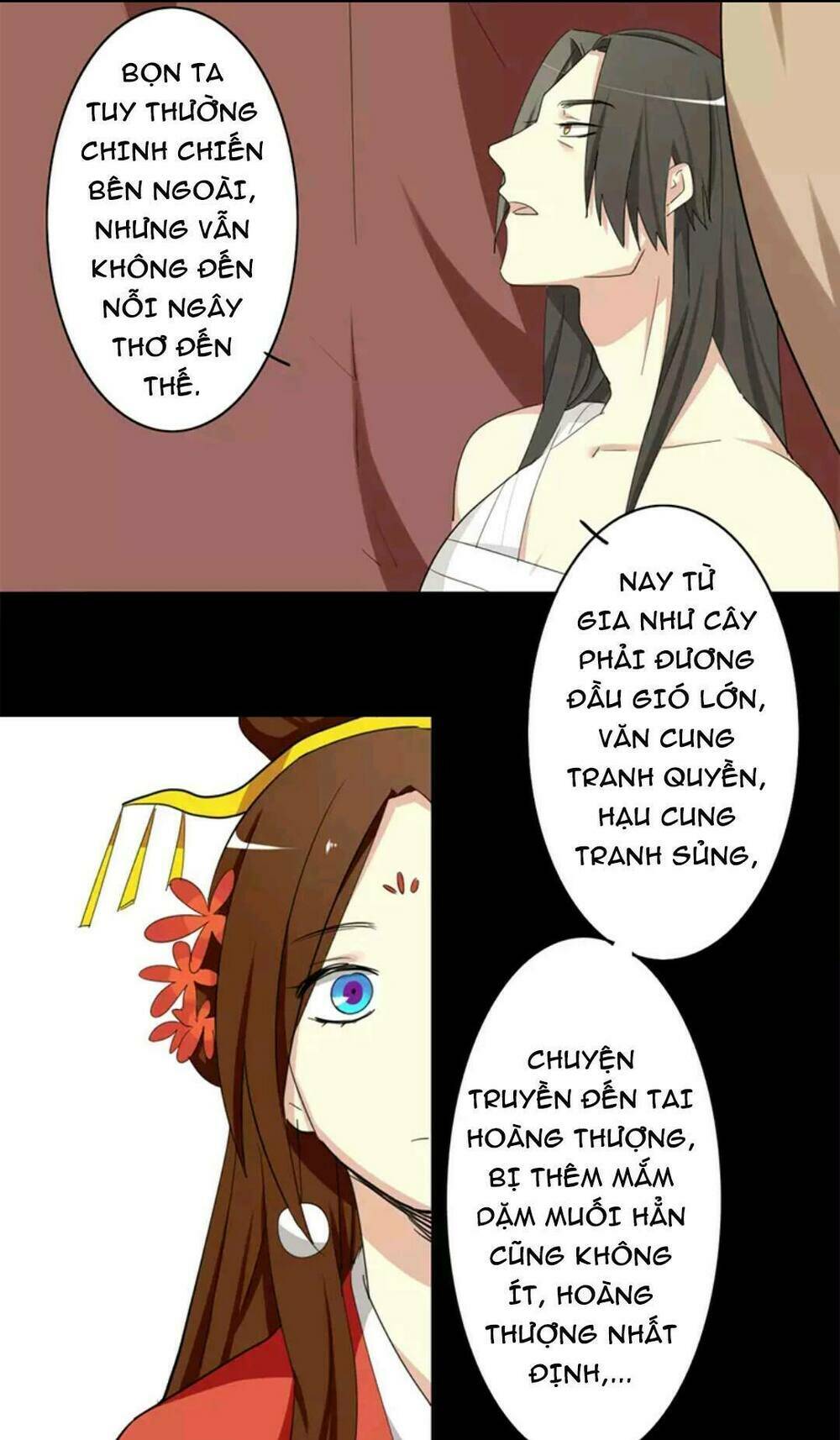 Lưỡng Bất Nghi Chapter 34 - Trang 2